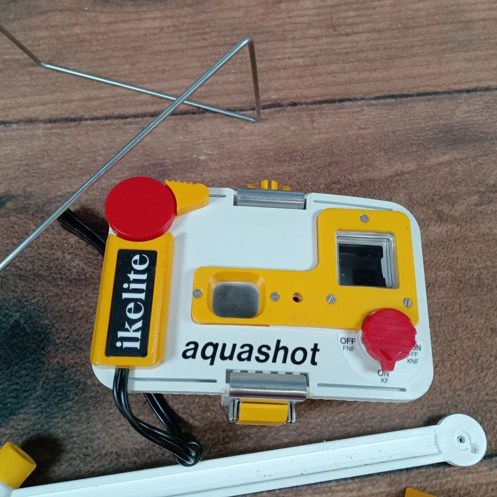 Ikelite Aquashot Underwater 35mm‎ Camera Housing Vintage